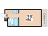 レジデンス明大前 1Rの間取り