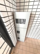 建物設備 レジデンス明大前