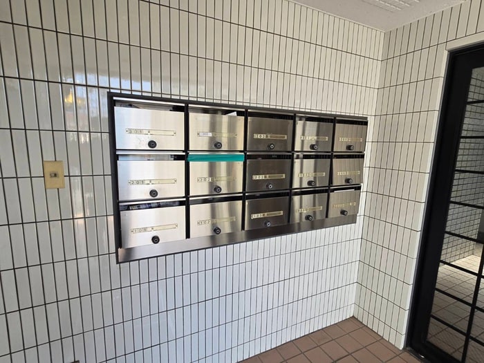 建物設備 レジデンス明大前