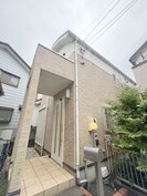 宮久保2丁目貸家の外観