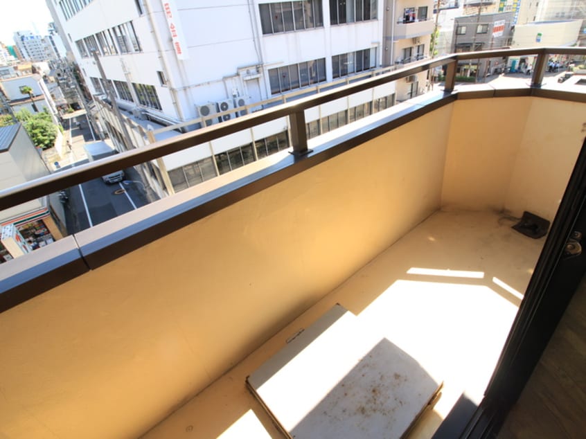 ベランダ・バルコニー エステート・ドエル