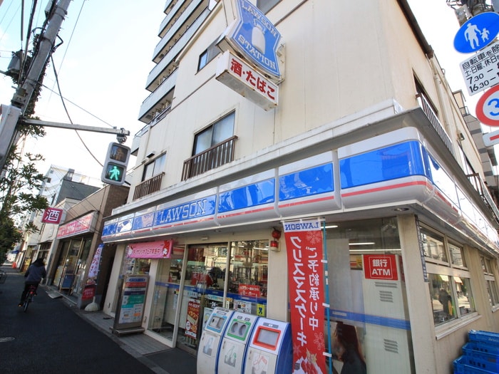 ローソン(コンビニ)まで311m エステート・ドエル