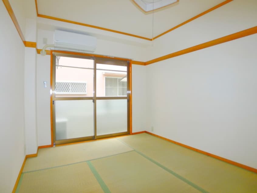 室内からの展望 パレスロイヤル