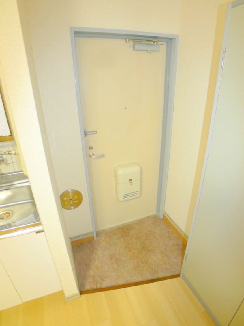 玄関 パレスロイヤル