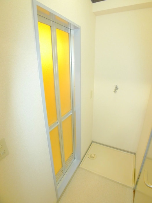 洗濯機置場 パレスロイヤル