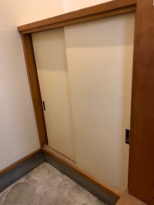 靴箱 メゾン・エクセル