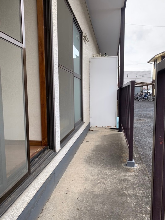 ベランダ・バルコニー メゾン・エクセル