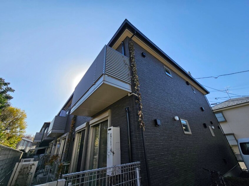 外観写真 フォレストコートC棟