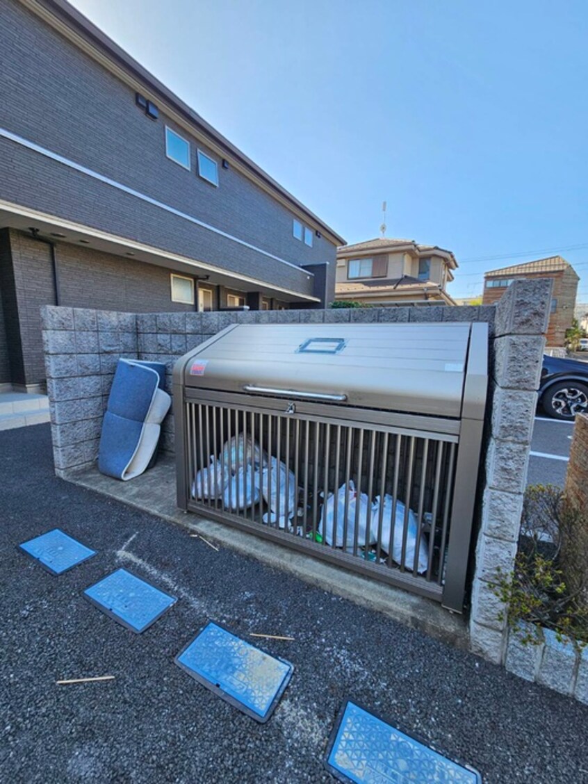 建物設備 フォレストコートC棟