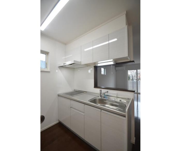 キッチン フォレストコートC棟