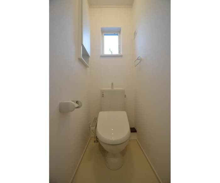 トイレ フォレストコートC棟