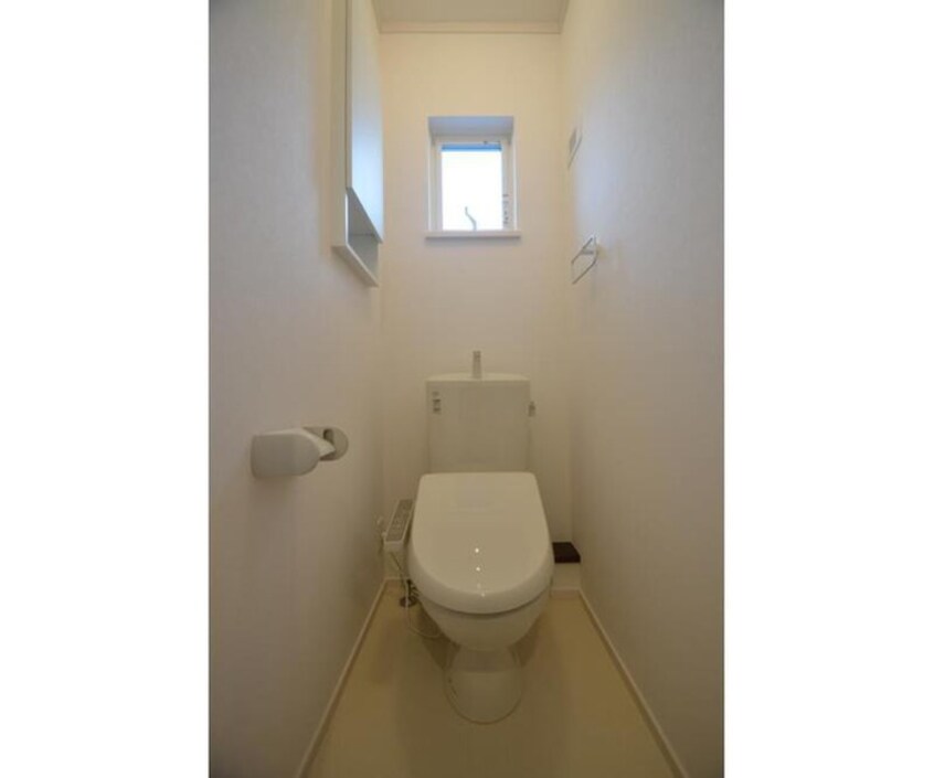 トイレ フォレストコートC棟