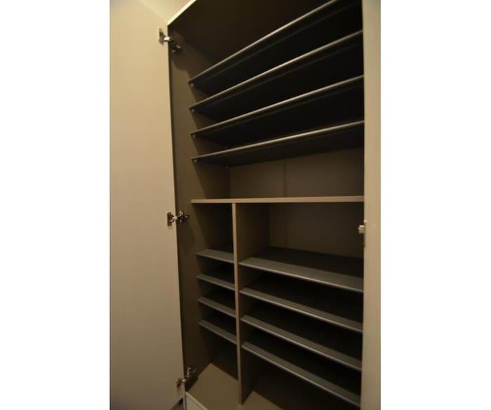 靴箱 フォレストコートC棟