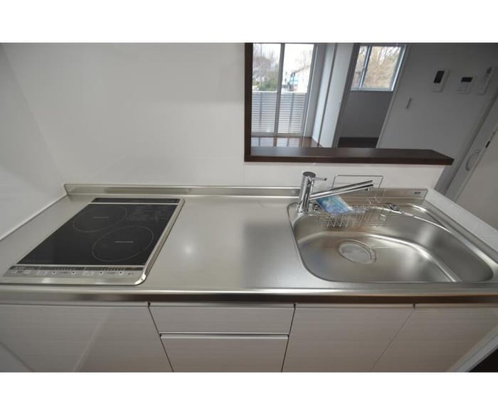 キッチン フォレストコートC棟