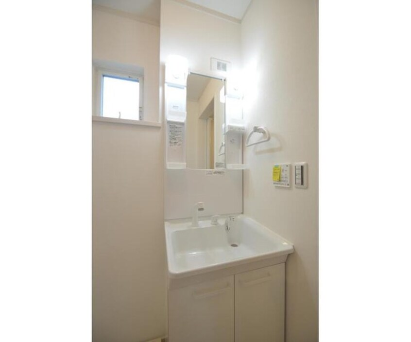 洗面 フォレストコートC棟
