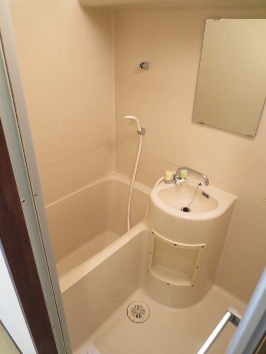 バス／シャワールーム等 グリーンハイムいしざか