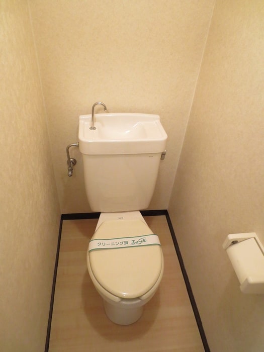 トイレ グリーンハイムいしざか