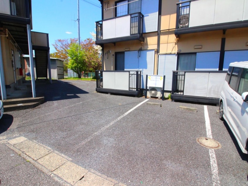 駐車場 グリーンラインＡ