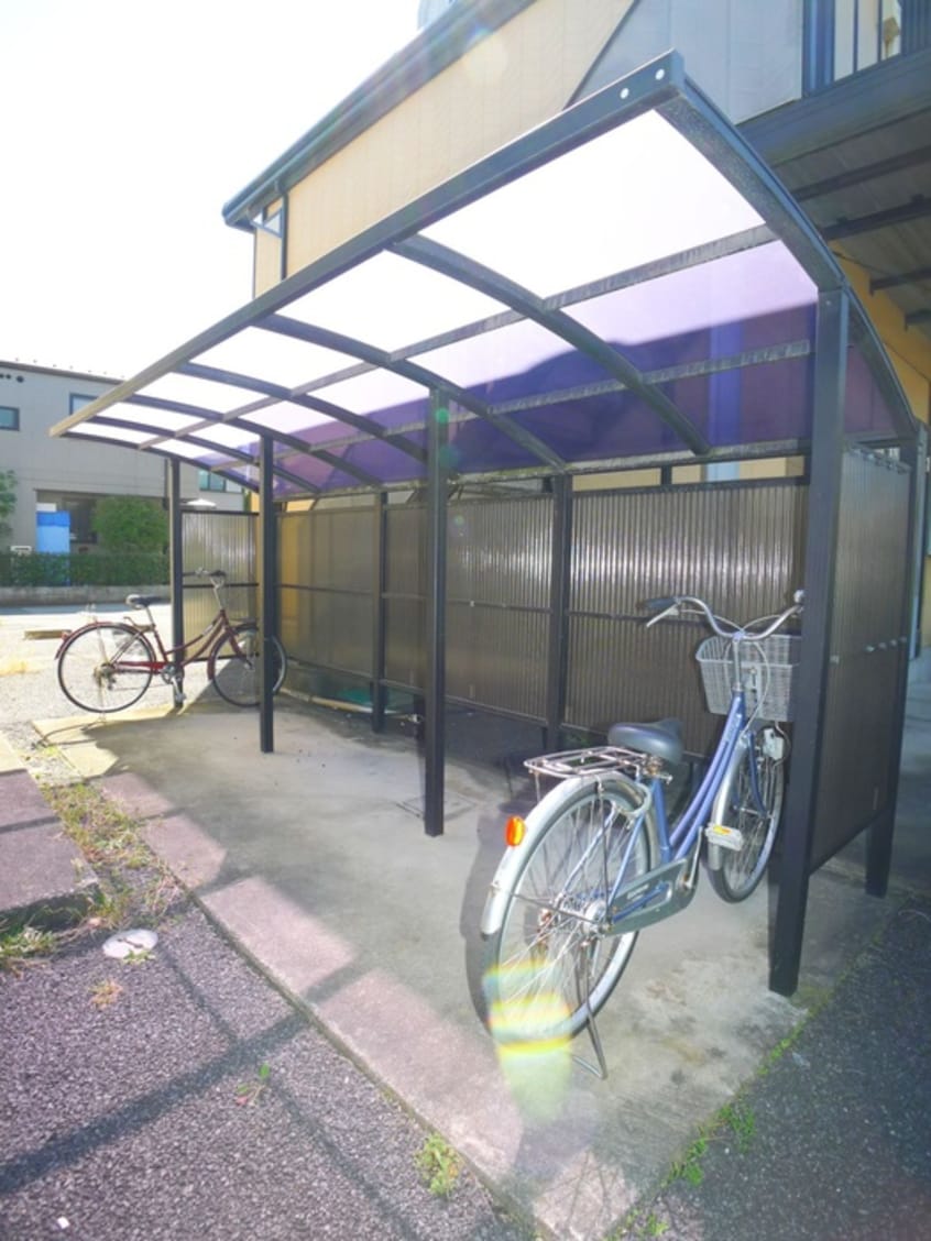 駐輪場 グリーンラインＡ