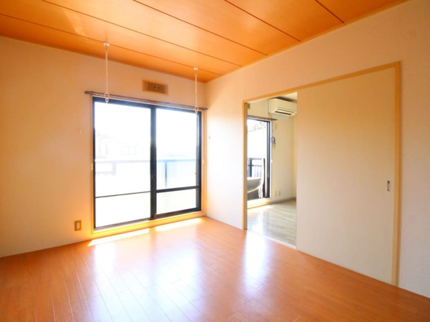 居室 グリーンラインＡ