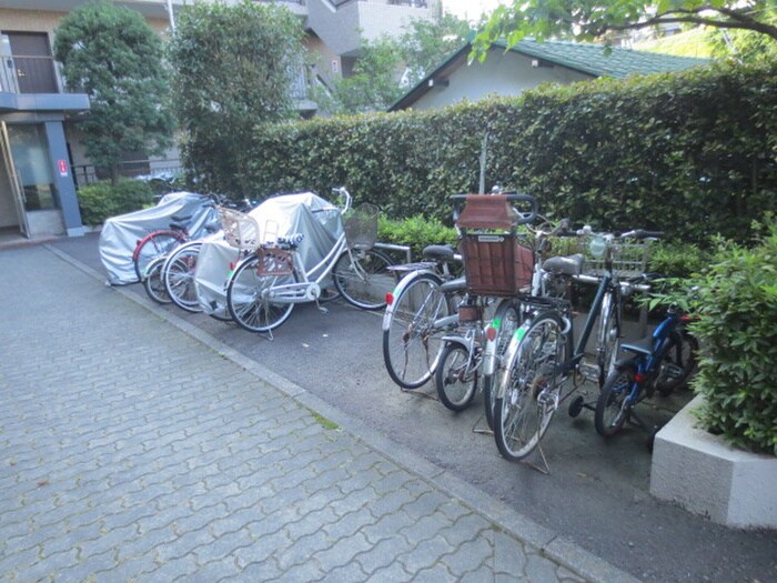 駐輪場 アルス長津田(103)