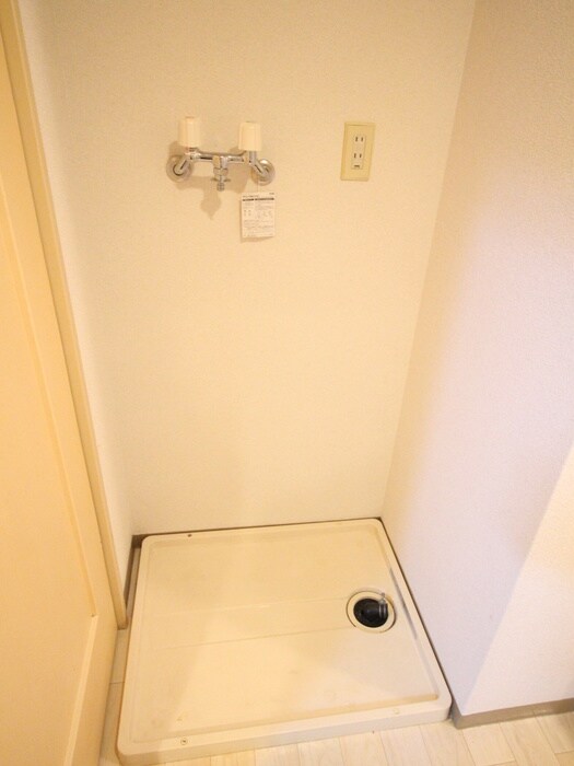 洗濯機置場 アルス長津田(103)