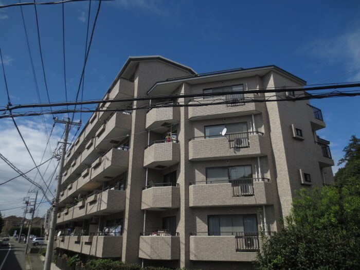 外観写真 アルス長津田(103)