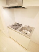 キッチン グレイス高野Ⅱ