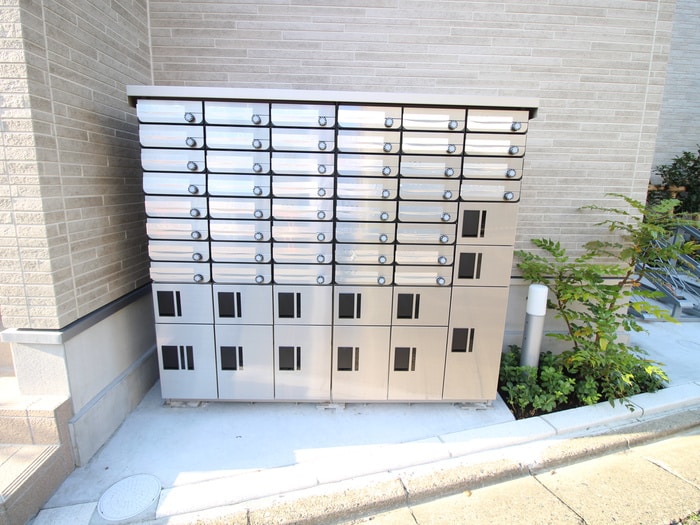 建物設備 グレイス高野Ⅱ