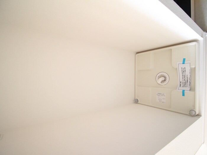 洗濯機置場 グレイス高野Ⅱ