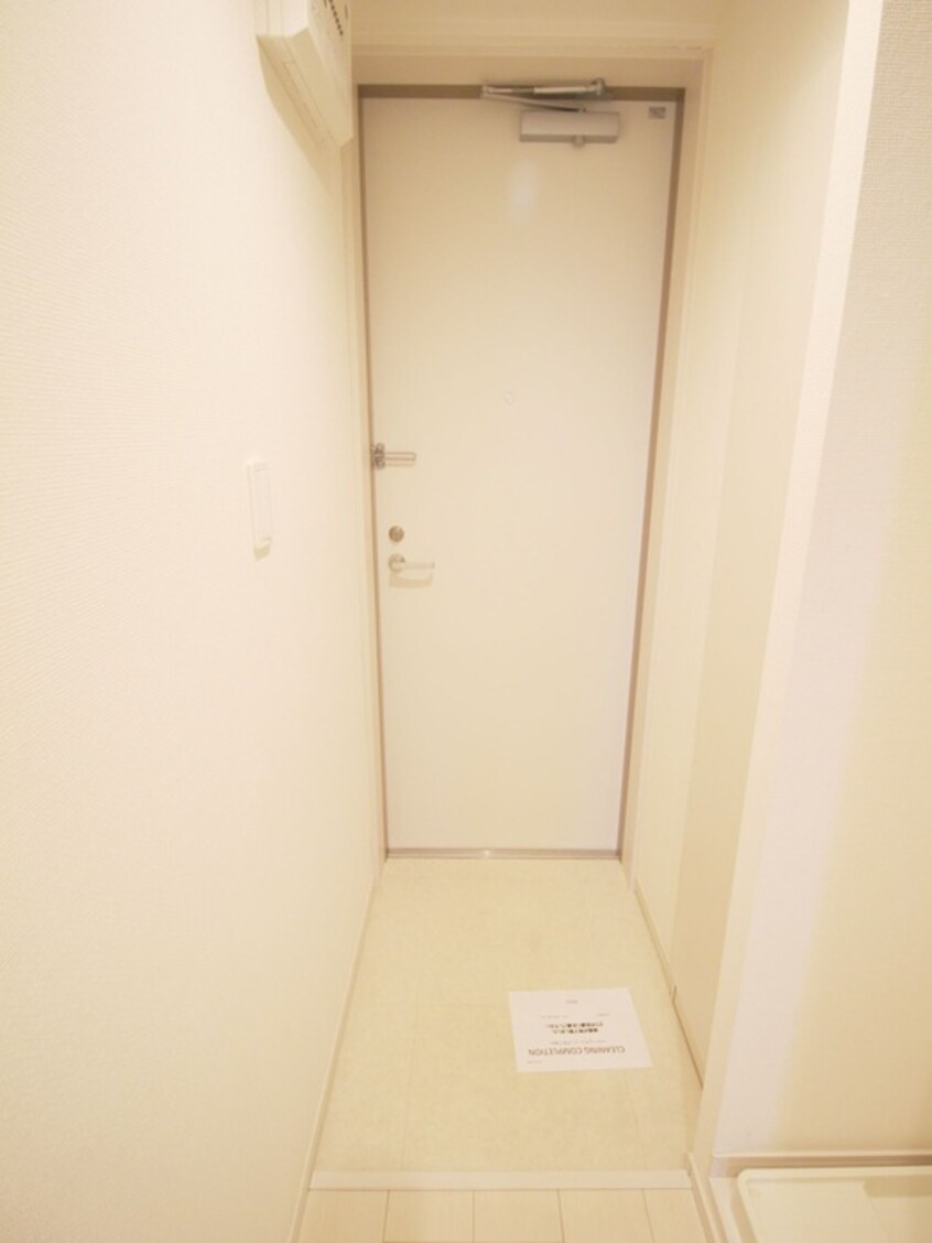 玄関 グレイス高野Ⅱ