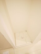 洗濯機置場 グレイス高野Ⅱ