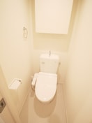 トイレ グレイス高野Ⅱ