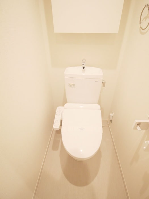 トイレ グレイス高野Ⅱ