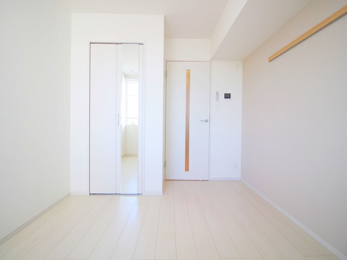 室内からの展望 グレイス高野Ⅱ