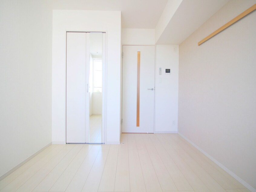 室内からの展望 グレイス高野Ⅱ