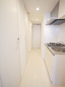 ベランダ・バルコニー グレイス高野Ⅱ