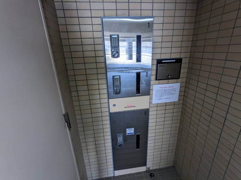 建物設備 ＣＦ白楽