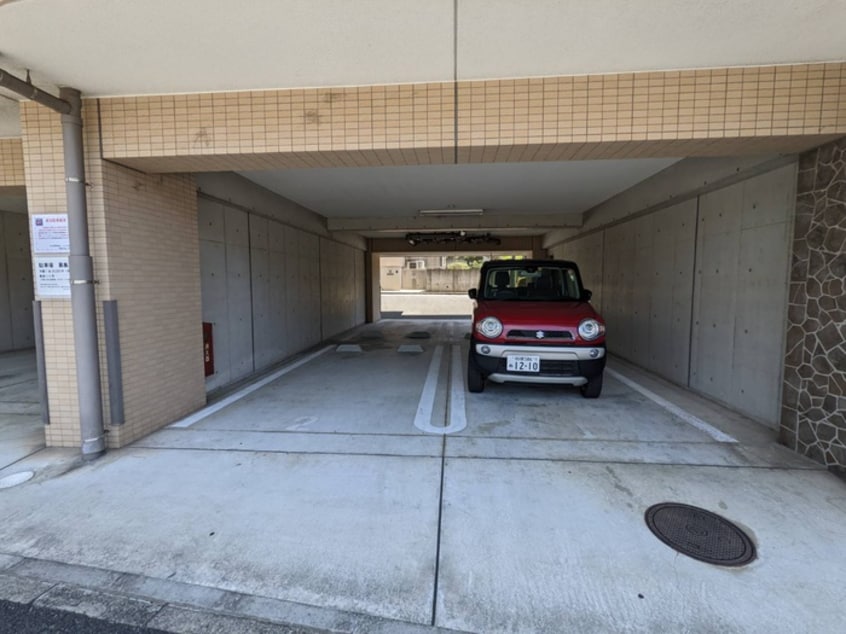 駐車場 ＣＦ白楽