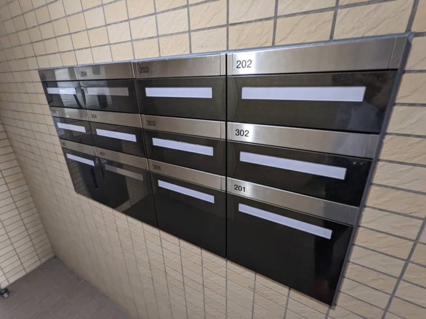 建物設備 ＣＦ白楽