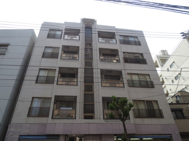 外観写真 ＨＯＲＩビル