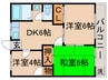 ｱｲﾘｽ水元 3DKの間取り