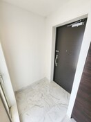 玄関 PLUSH-GARDEN TOWER