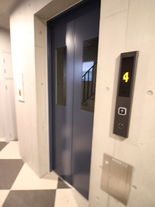 建物設備 ウェルスクエアイズム荻窪
