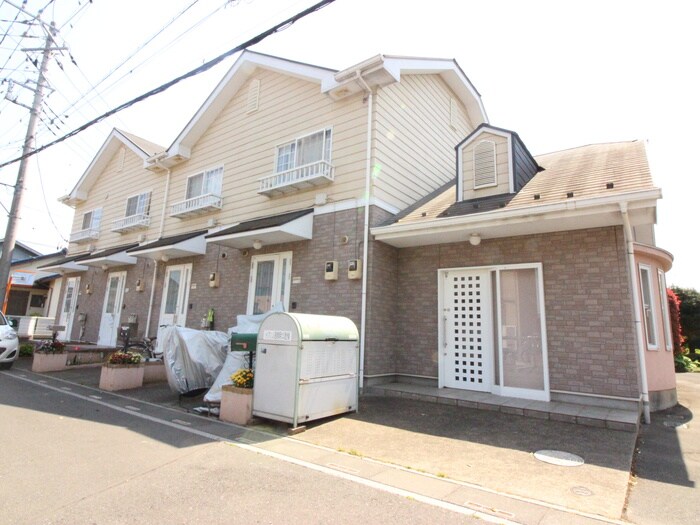 外観写真 TRIANON-KOTESASHI