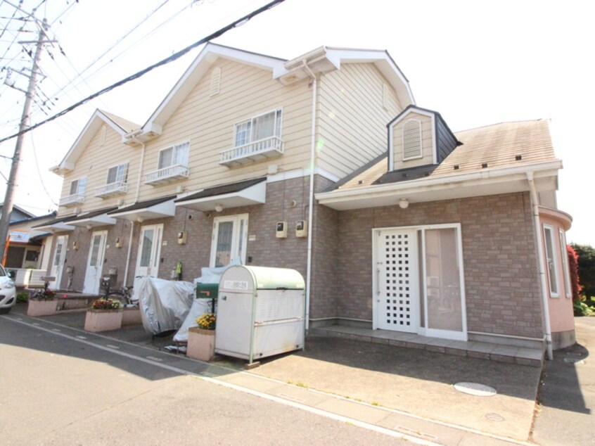 外観写真 TRIANON-KOTESASHI