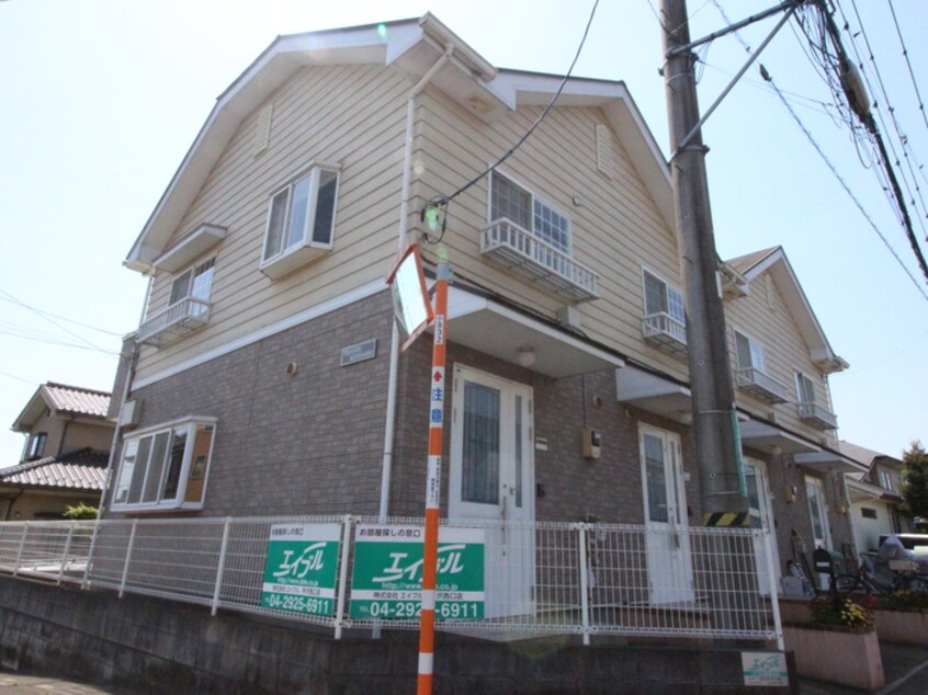 外観写真 TRIANON-KOTESASHI