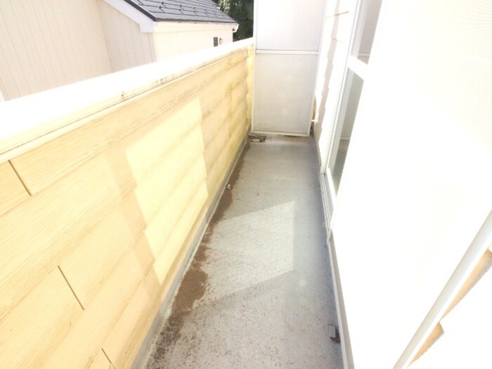 ベランダ・バルコニー TRIANON-KOTESASHI