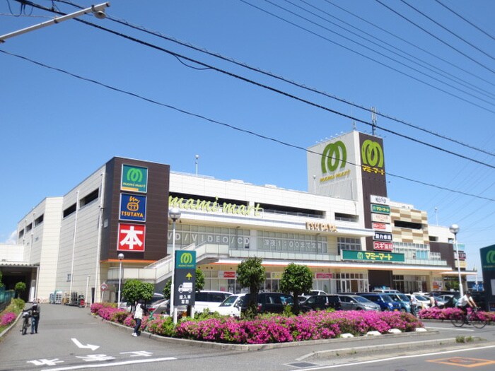 ツタヤ(ビデオ/DVD)まで1000m TRIANON-KOTESASHI