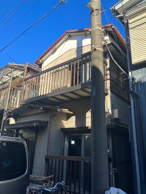 芝富士二丁目貸家